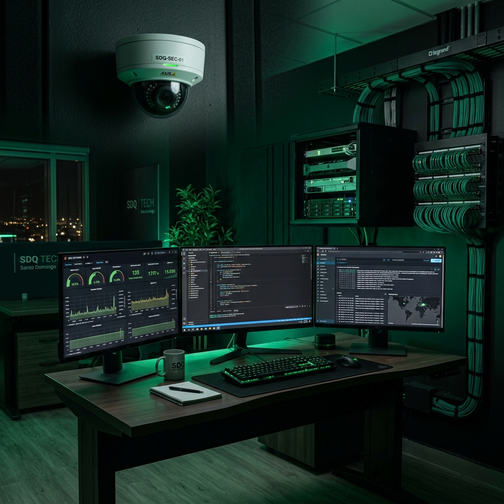 Servicios tecnológicos Laxarus Devs